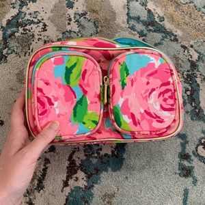 Lilly Pulitzer Makeup Bag